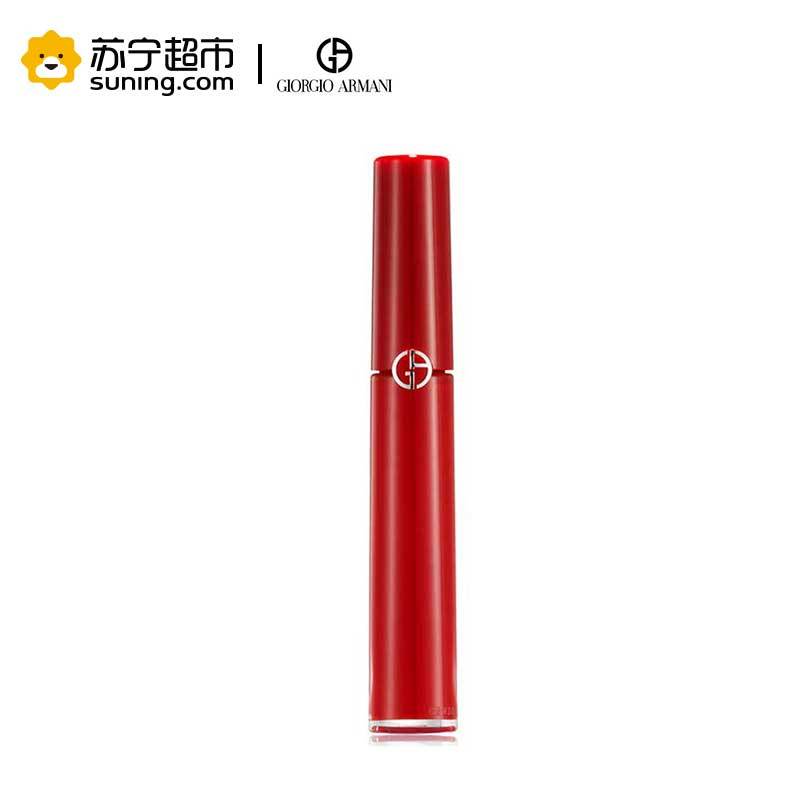 阿玛尼 臻致丝绒哑光唇釉#503 6.5mL