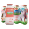 果仙多维V 儿童乳酸菌饮料山楂口味100ml*4 新西兰奶源乳饮料