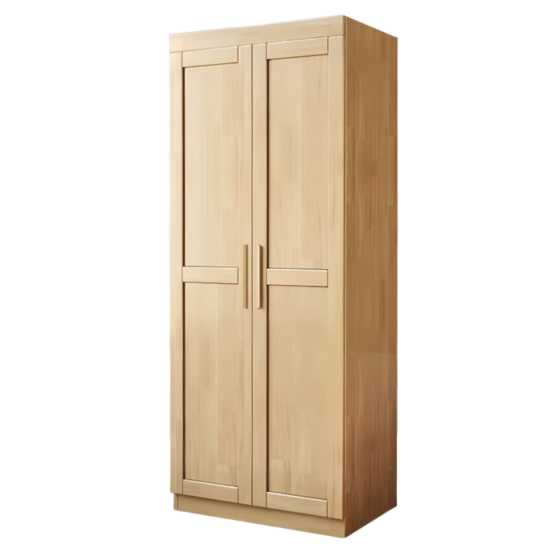 乐琪艺 衣柜80*56*196cm台高清大图