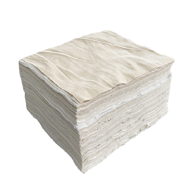六羊纺 强力去油擦机白布 纯白/kg