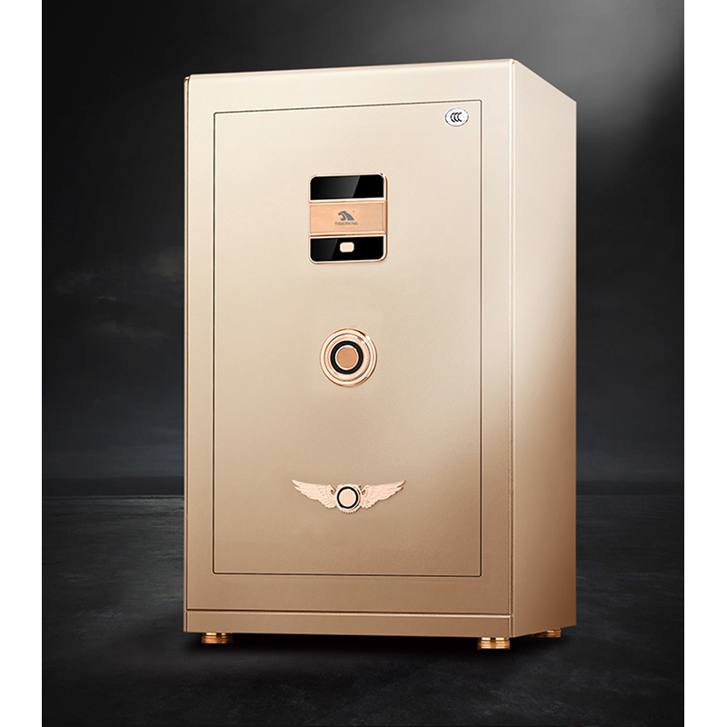 虎王牌保险柜瑞虎120RH家用WIFI2024新款防盗办公室小型隐藏式保险箱全自动伸缩把手智能指纹密码国标认证远程床头高清大图