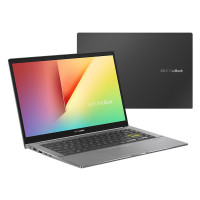 华硕(ASUS)VivoBook14s 2020款金属拉丝面酷睿i5十代搭载MX250显卡 8G内存 512G固态 14.0英寸IPS屏高清窄边商务轻薄本学生笔记本电脑 定制