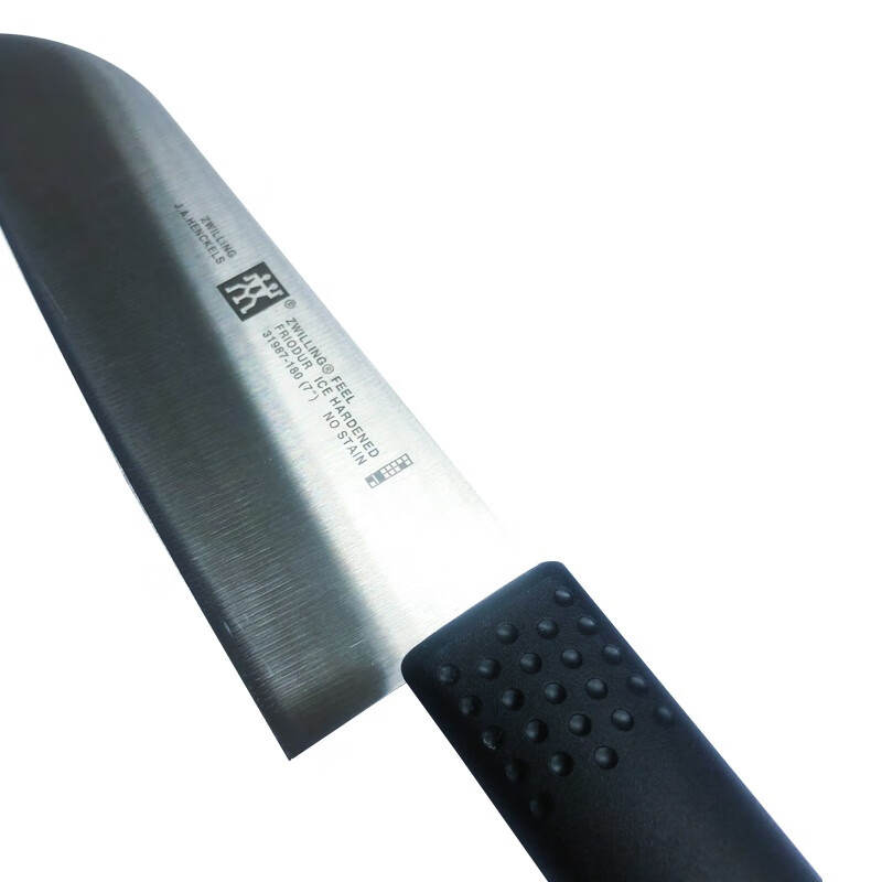 双立人(ZWILLING)家用刀具套装切菜切肉Zwilling Feel系列刀具5件套1012126高清大图