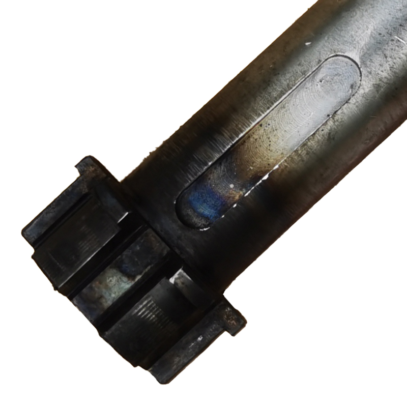 永易锦程 花键主动一轴 φ55*170高清大图