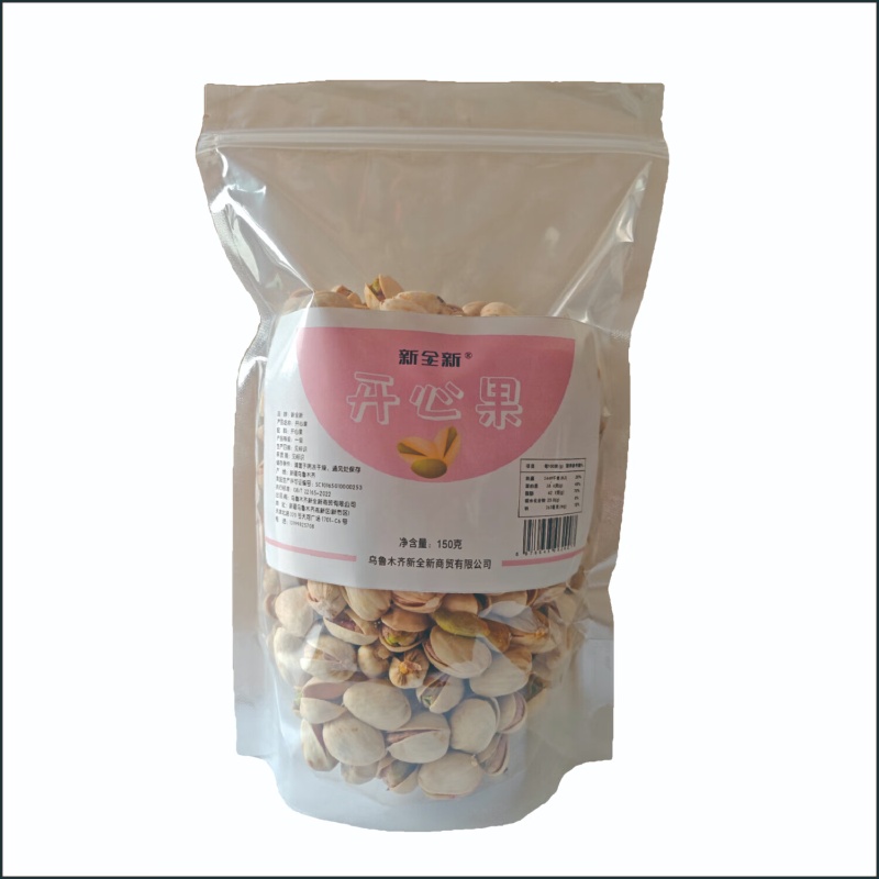 新全新开心果150g/袋高清大图
