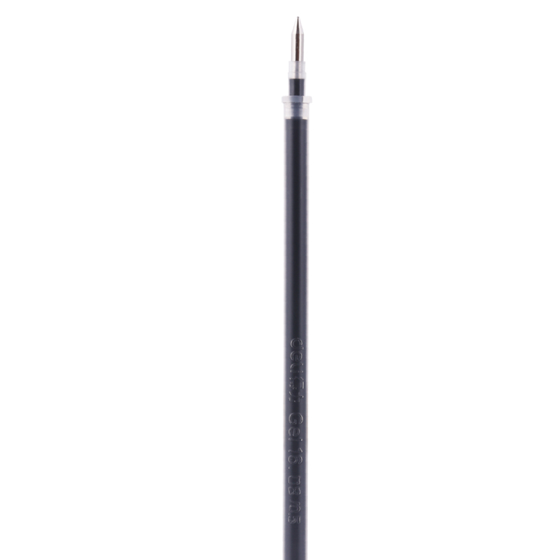 得力S760中性笔芯0.5mm(黑)(支)*20*3盒