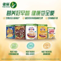 雀巢进口营养谷物早餐蜜奇星即食麦片300g*2盒非油炸零食