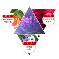 BVLGARI 宝格丽花舞轻盈/紫水晶女士香水65ml 自然优雅持久 文艺气息 原装正品
