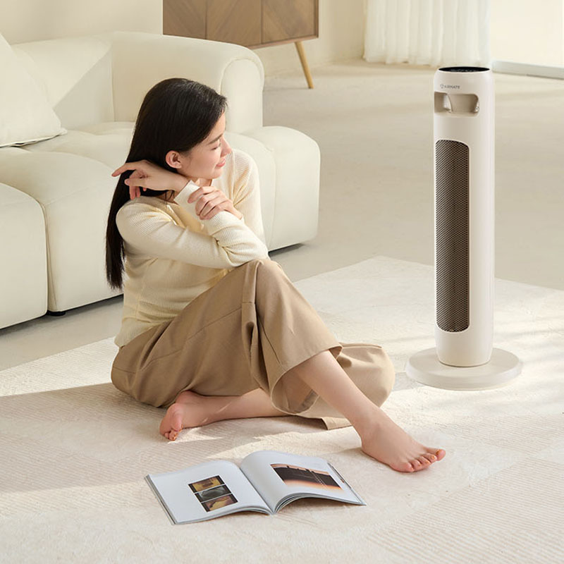 艾美特 AIRMATE 机械塔式暖风机 HP21-K102高清大图