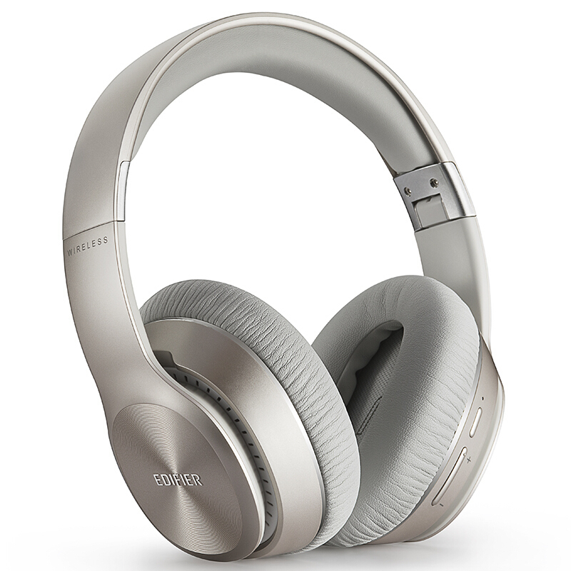 edifier漫步者w820bt头戴式立体声蓝牙耳机无线耳机音乐耳机手机耳机