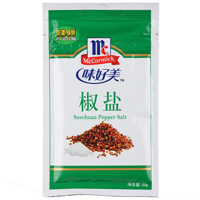 味好美椒盐20g/袋