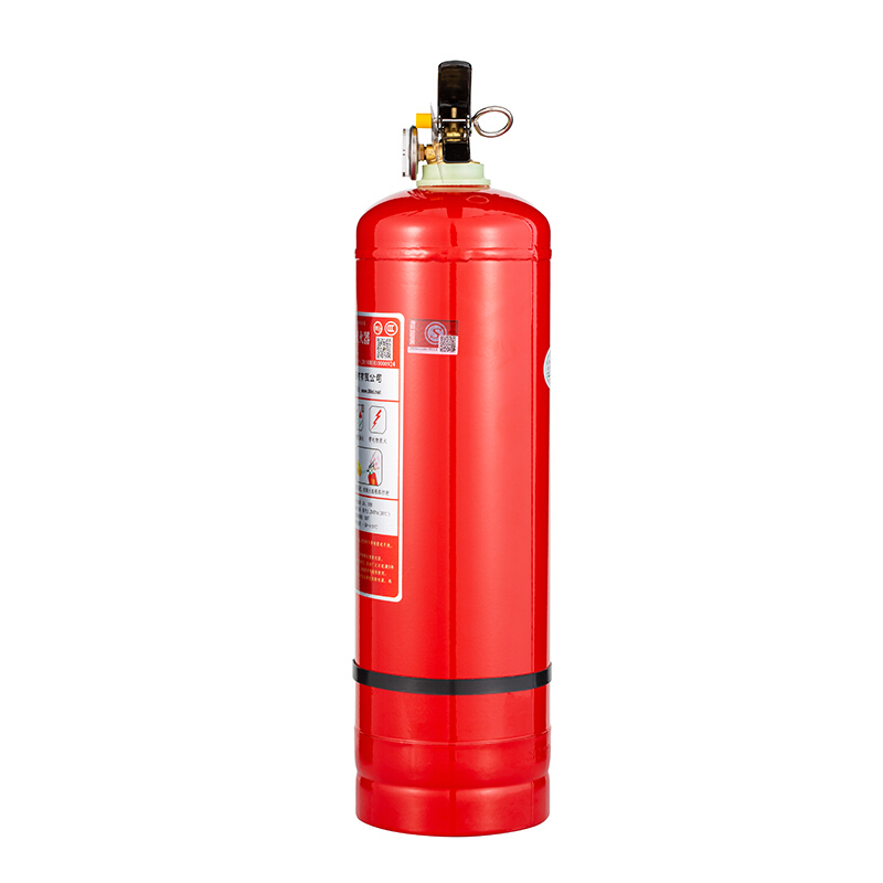 灭火器 4KG