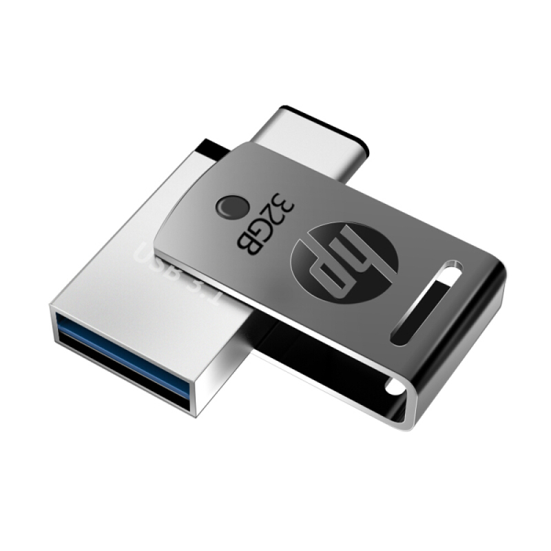 惠普(HP)X5000m Type-C 手机优盘 32G