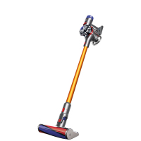 戴森（DYSON）V8 Absolute 吸尘器 40分钟续航 家用除螨 0.54升尘盒/尘桶双主吸头手持吸尘器