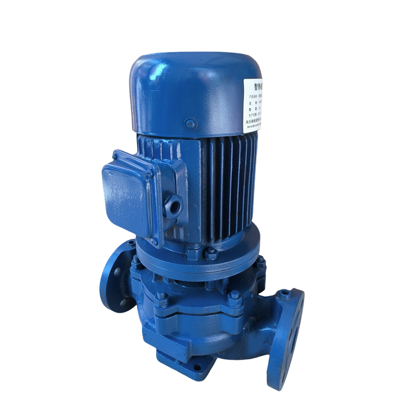 智铮朗月 管道离心泵 IRG80-200(I) 台高清大图