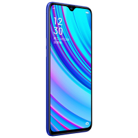 realme X青春版 6GB+128GB 氮气蓝 全网通双卡 2500万前置 水滴全面屏 游戏智能手机