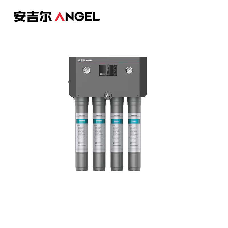 安吉尔(Angel) J3553-ROS360 反渗透净水器 (计价单位:台) 深空灰