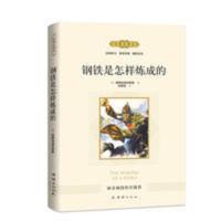 钢铁是怎样炼成的初中生八年级下册必读名著正版原著初中课外书籍 钢铁是怎么样炼成的