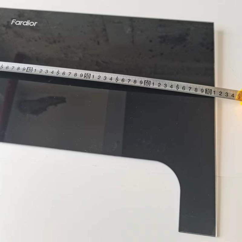 帮客材配 全新原装法迪欧吸油烟机CXW-268-J7117S 下玻璃 收前务必验货高清大图