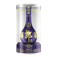 郎酒 青花郎 53度 500ml*6 整箱装 酱香型白酒