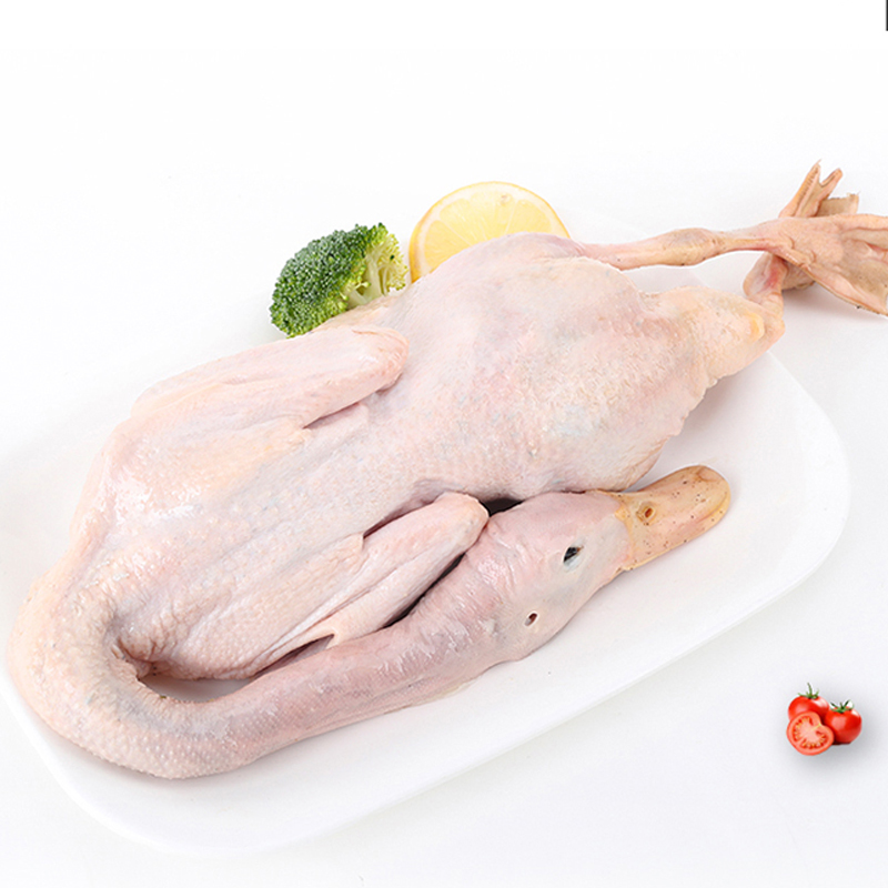 【江苏乡村振兴】【财政集采】【丰县】苏米丰 散养麻鸭2只装(现杀 光