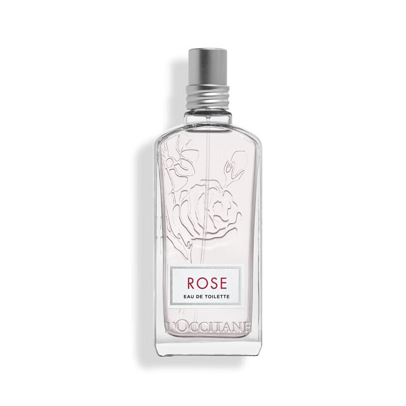 欧舒丹 瑰香之心淡香氛 75ML