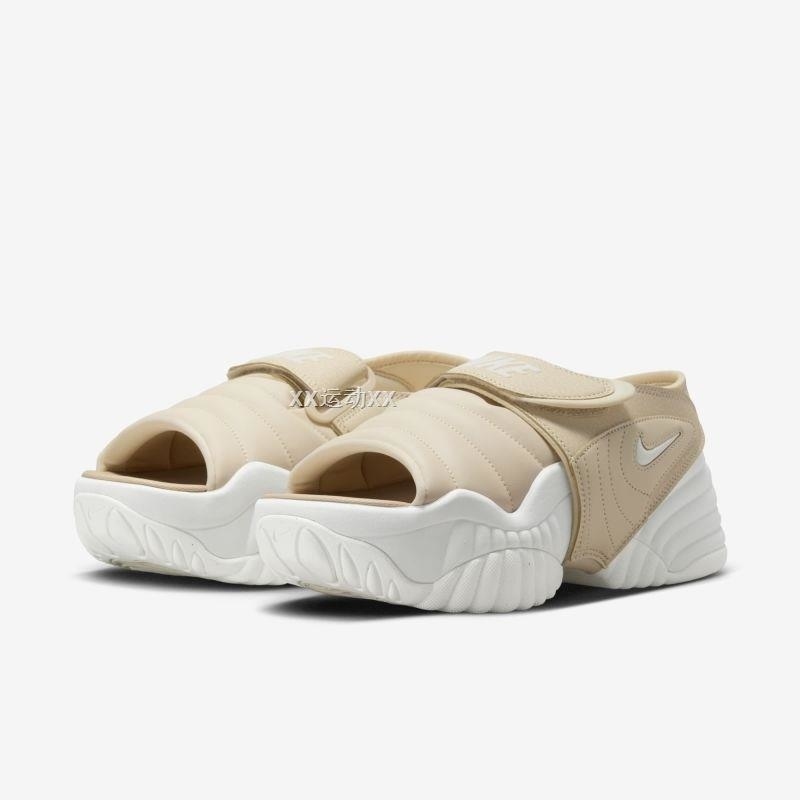 NIKE/耐克女子新款运动休闲沙滩凉鞋 DV2136-101 Z高清大图