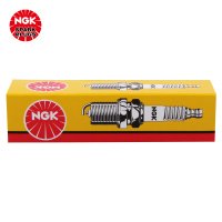 NGK 摩托车镍合金火花塞 CR7HSA 4549 单支装 大江摩托/嘉陵本田/建设工业/南京金城铃木新大洲本田摩托车