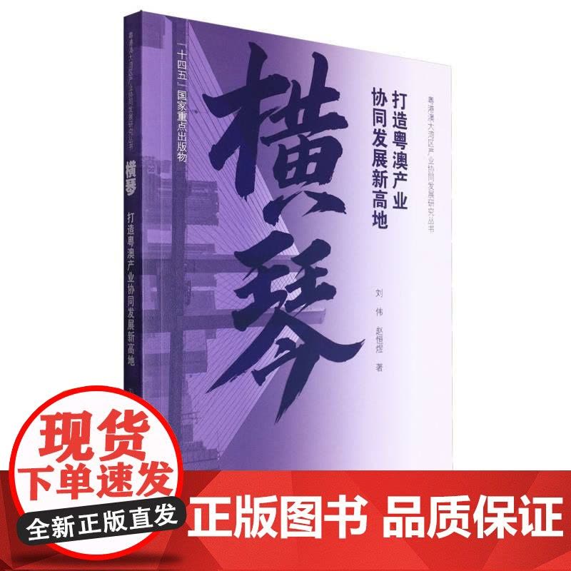 横琴:打造粤澳产业协同发展新高地(粤港澳大湾区产业协同发图片