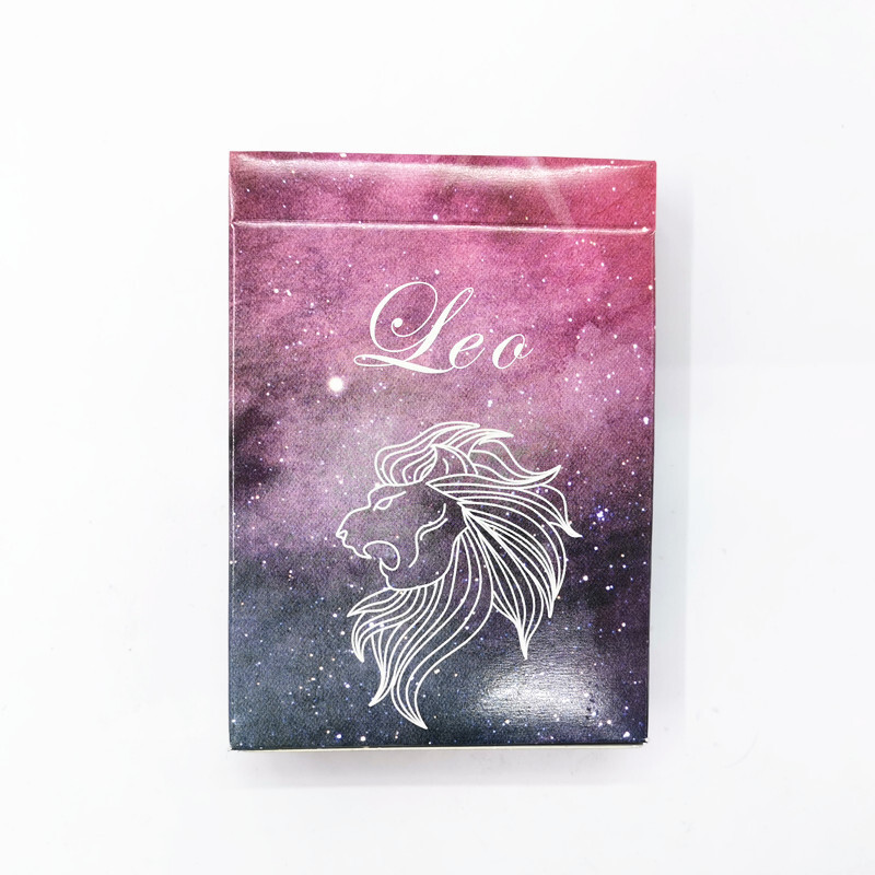 因乐思 Yinlesi 扑克因乐思 Yinlesi 传奇星座花切扑克进口黑心纸扑克魔术杂技扑克 价格图片品牌报价 苏宁易购玛朗健身专营店