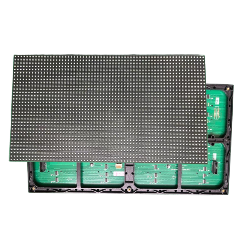 利亚德(leyard)室内LED模组 P4.75双色 1块高清大图