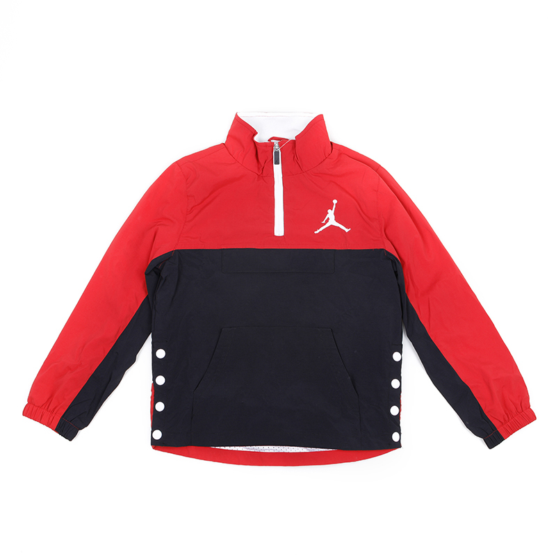 耐克儿童(NIKE KIDS) JORDAN 男童梭织夹克 81311WJ841023