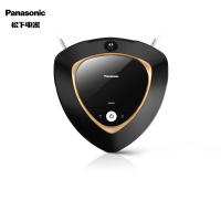 松下(Panasonic)扫地机器人 扫拖一体大功率家用吸尘器 MC-8R76C