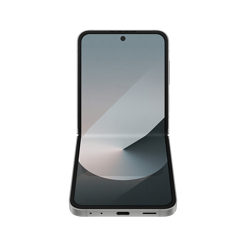 三星Galaxy Z Flip6 5G (SM-F7410) 12GB+512GB 星夜银 折叠屏手机