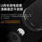 漫步者(EDIFIER)D3-8s 8英寸专业广场舞音响 会议音响 D3 8S蓝牙拉杆音箱 户外音响 标配无线麦克风