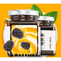 福东海 桑葚膏 桑葚膏传统黑桑椹膏熬制150g