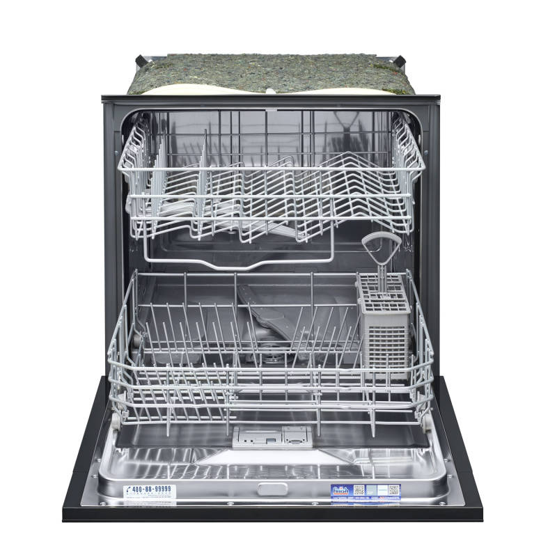SIEMENS/西门子进口嵌入式家用全自动洗碗机除菌10套 SC454B11AC