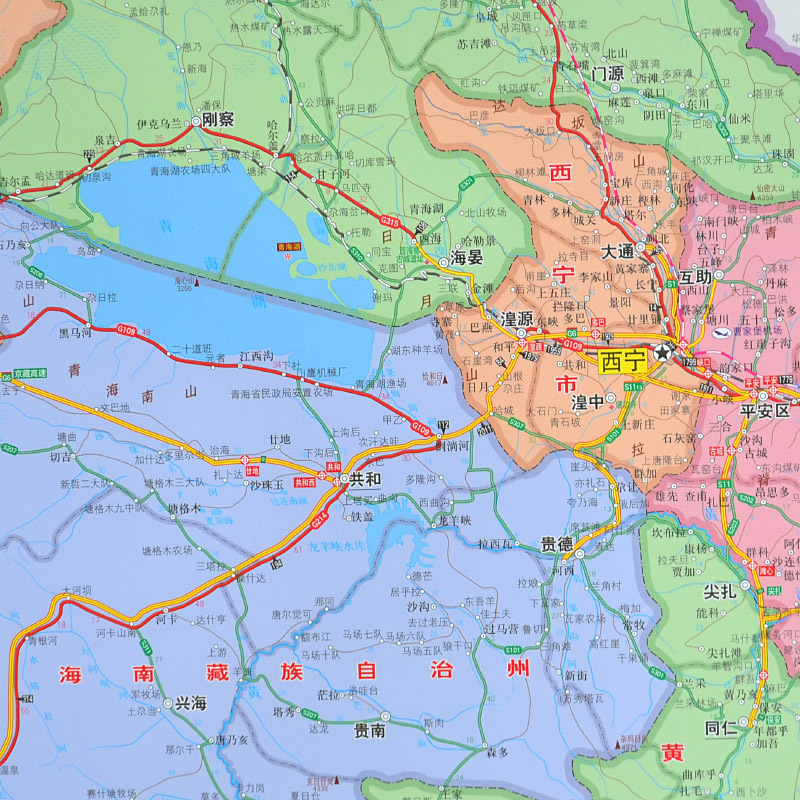 哈尔滨地图出版社地图报价_参数_图片_视频_怎么样_问答-苏宁易购