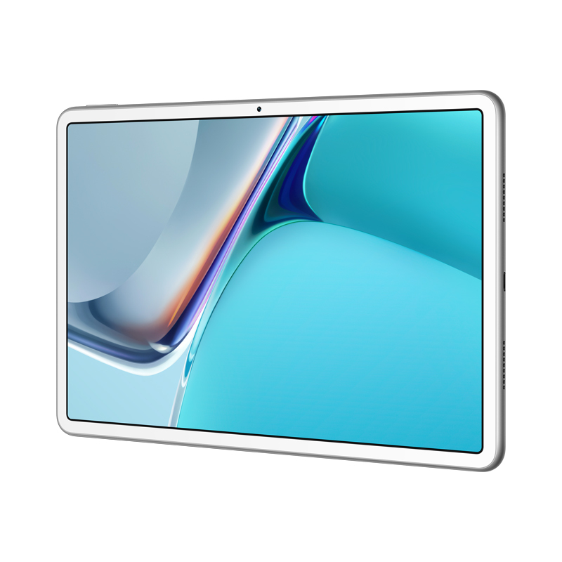 华为(HUAWEI)MatePad 11平板电脑 6+64G WIFI 冰霜银 120Hz高刷全面屏 鸿蒙HarmonyOS 影音娱乐学习办公 双WiFi加速 四扬声器哈曼卡顿调音