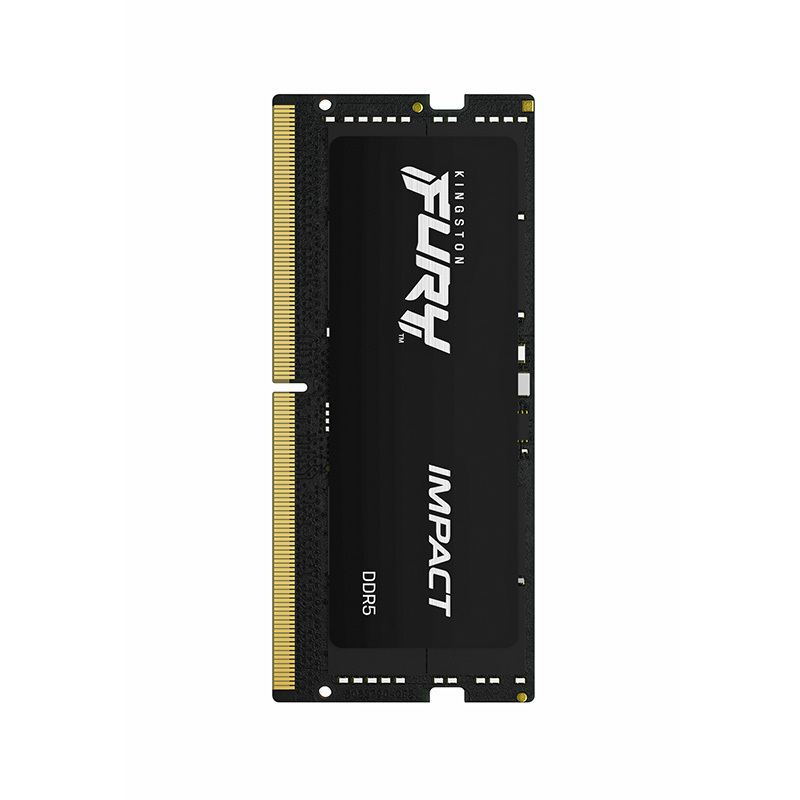金士顿 (Kingston) FURY 32GB DDR5 4800 笔记本内存条 Impact风暴系列 骇客神条