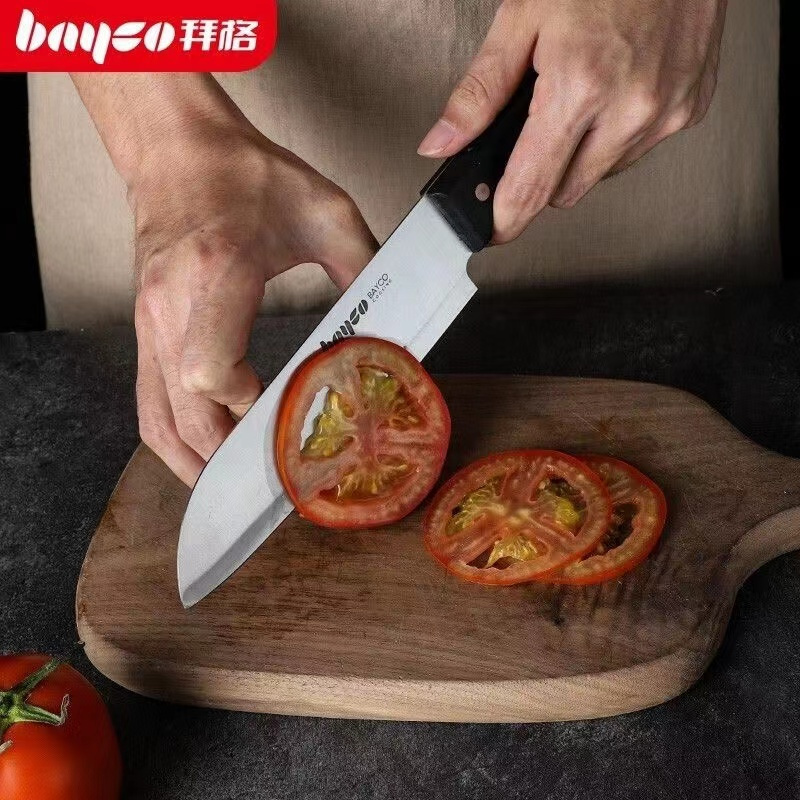 拜格(Bayco) 刀具六件套BD2269高清大图