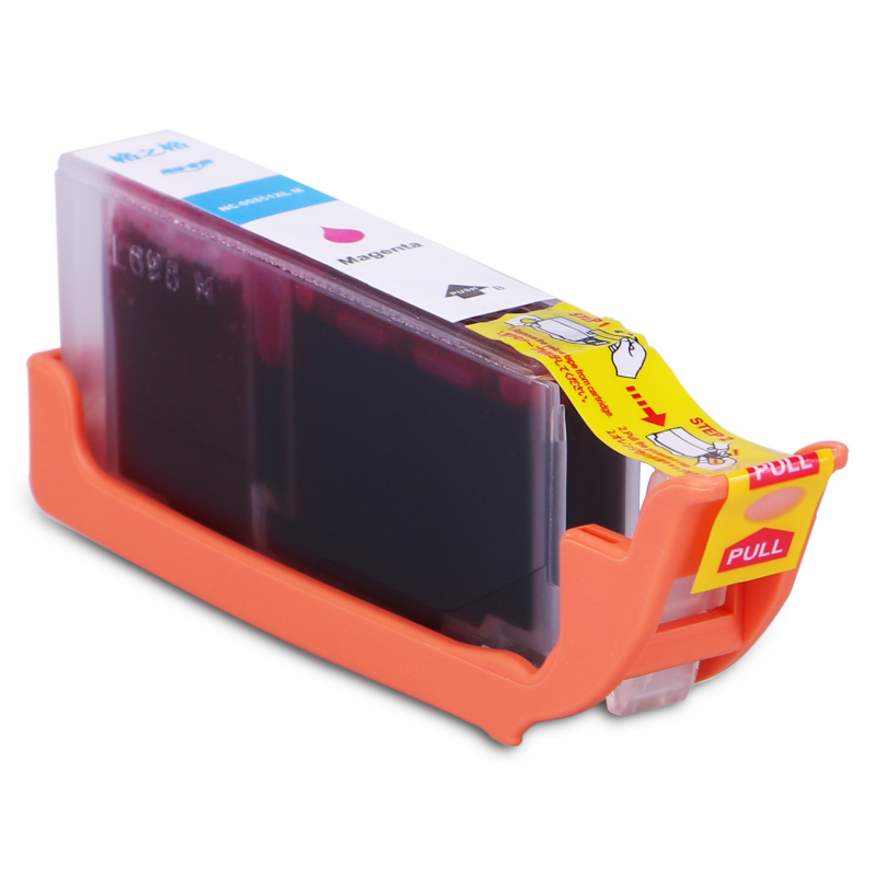 格之格NC-00826Y代用墨盒8.4ml(单位:盒)黄(适用于:CANON腾彩PIXMAIP4880/G5180)
