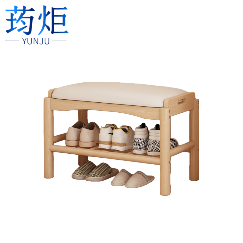 荺炬换鞋凳45cm个高清大图