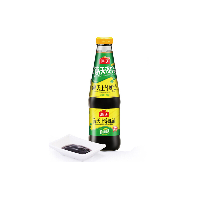 海天蚝油700g