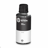 惠普(HP)GT51/53原装黑色墨水适用hp tank310/410/5810/5820/418/411/419