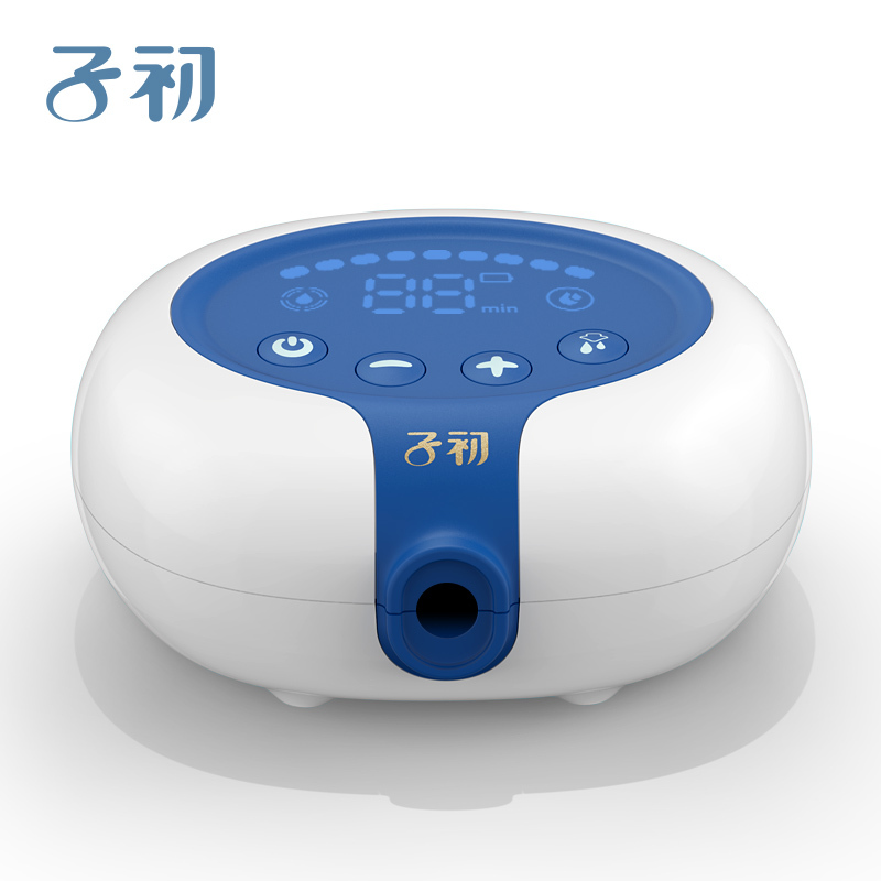 子初吸奶器电动拔奶器全自动产妇挤奶器静音吸力大吸乳器