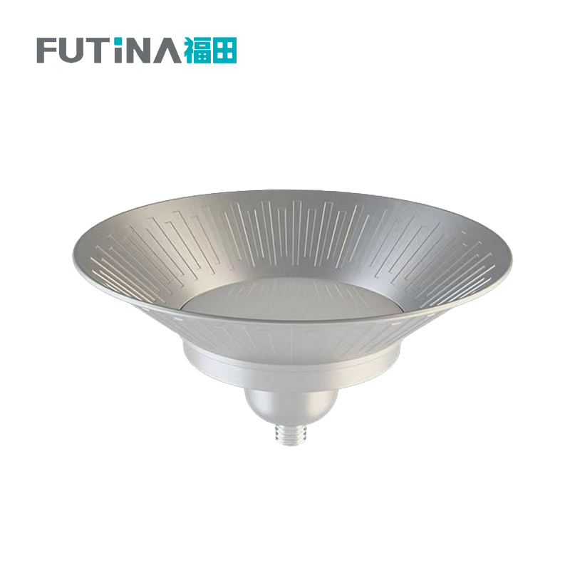 福田 LED工矿灯 厂房吊灯工厂车间照明仓库 100w 单位:个高清大图