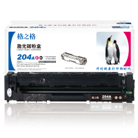 格之格 CF510A 碳粉盒 NT-CH204TFBK 黑色 适用惠普154 180 181系列