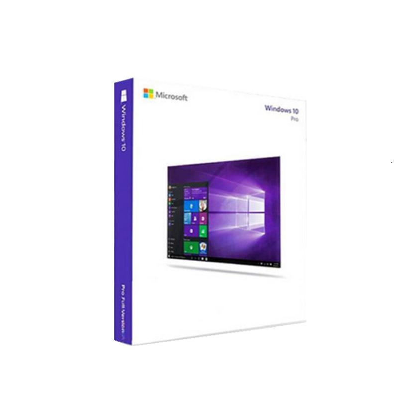 正版新微软win10 密匙标签