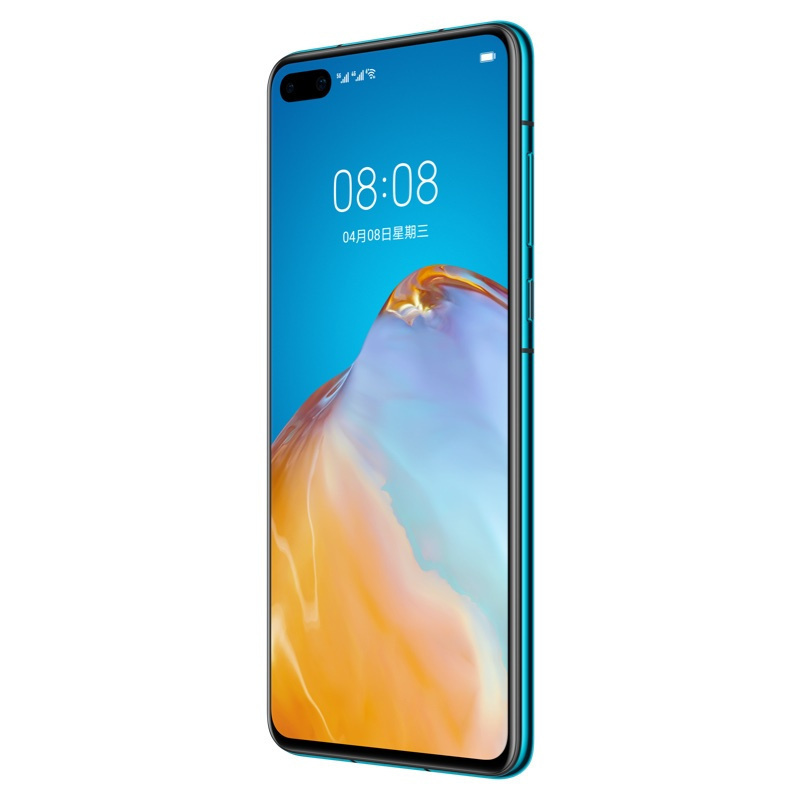 华为P40 Pro 8GB+512GB 5G 深海蓝